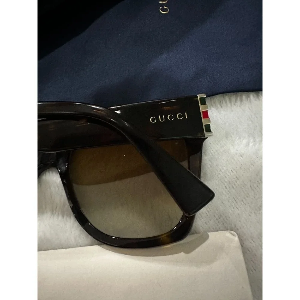 Gucci gg0117s sunglasses